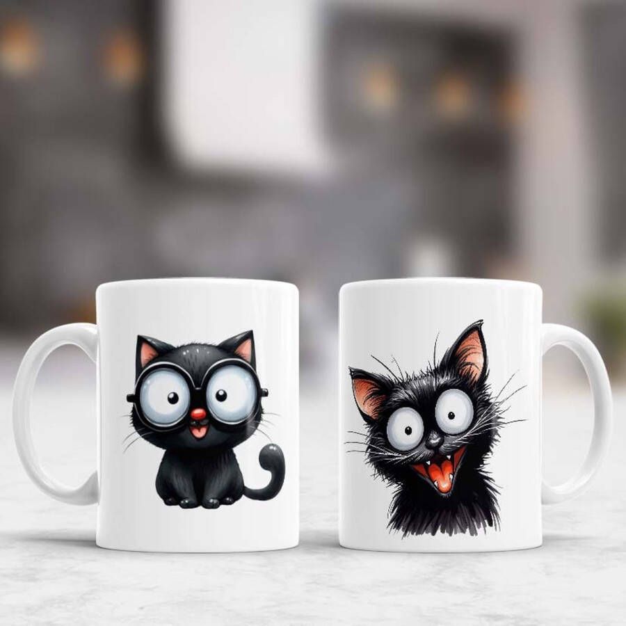 AAA+ Mok Laughalot FunnyStuff LOL Humor Hilarious Grappig Lachen Leuk Cats Meow KittyLove Katten Katjesliefde Prrrfect