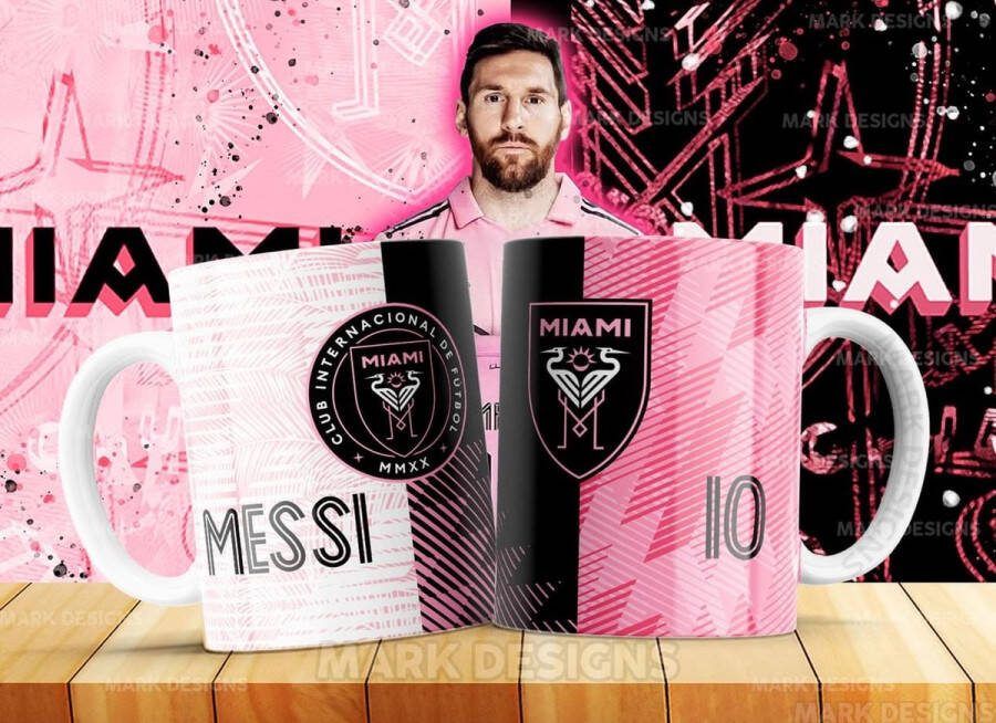 AAA+ Mok Messi inter miami voetbal sport messi argentinië