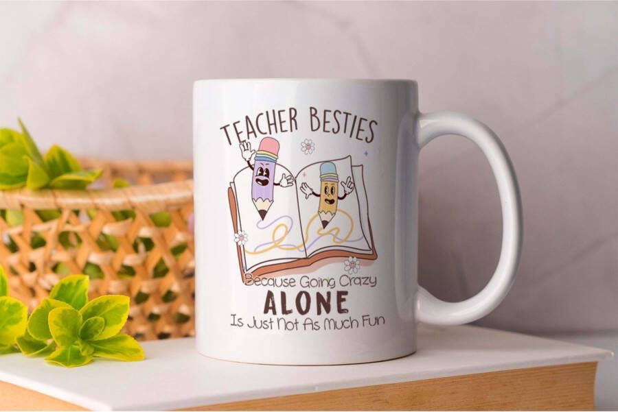 AAA+ Mok Teacher Besties TeacherLife TeachingCommunity TeacherLove TeacherTribe Leerkracht Onderwijs DocentenLeven Leraar