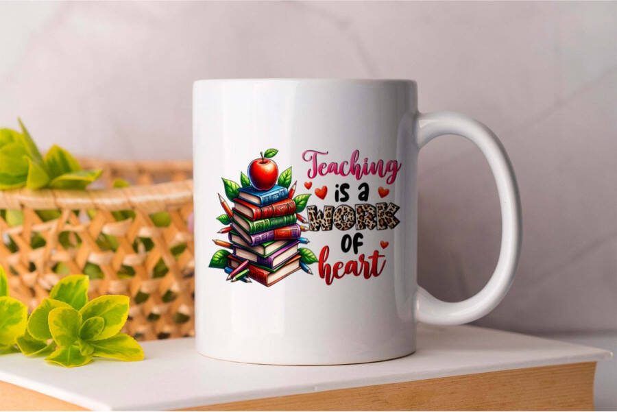 AAA+ Mok Teachinng is a Worl of Heart Teacher Teaching Education Classroom Leraar Onderwijs Lerarenleven Lesideeën