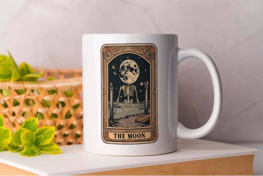 AAA+ Mok The Moon TarotCards TarotLove TarotCommunity Divination TarotLezing TarotKaarten TarotLiefde Voorspelling