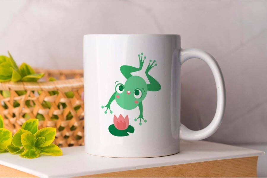 AAA+ Mok Wood Frog CutiePie Adorable SweetAsPie TooCute Schatje Lieflijk Schattig TeSchattig