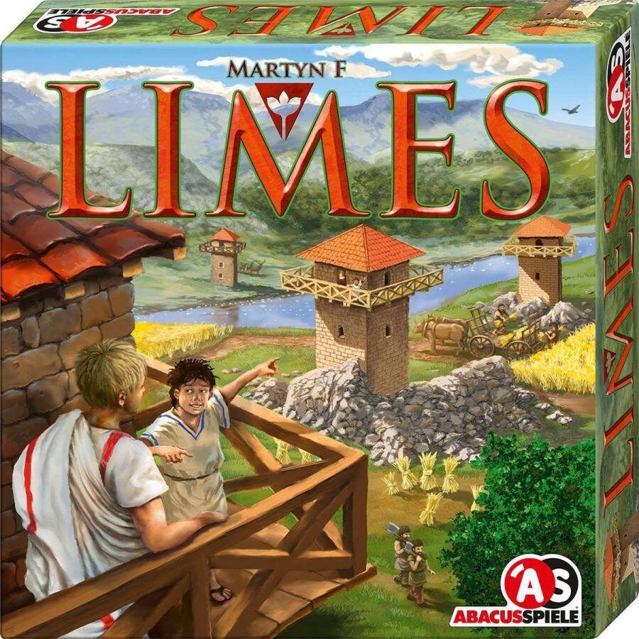 HOT Games Limes Kaartspel