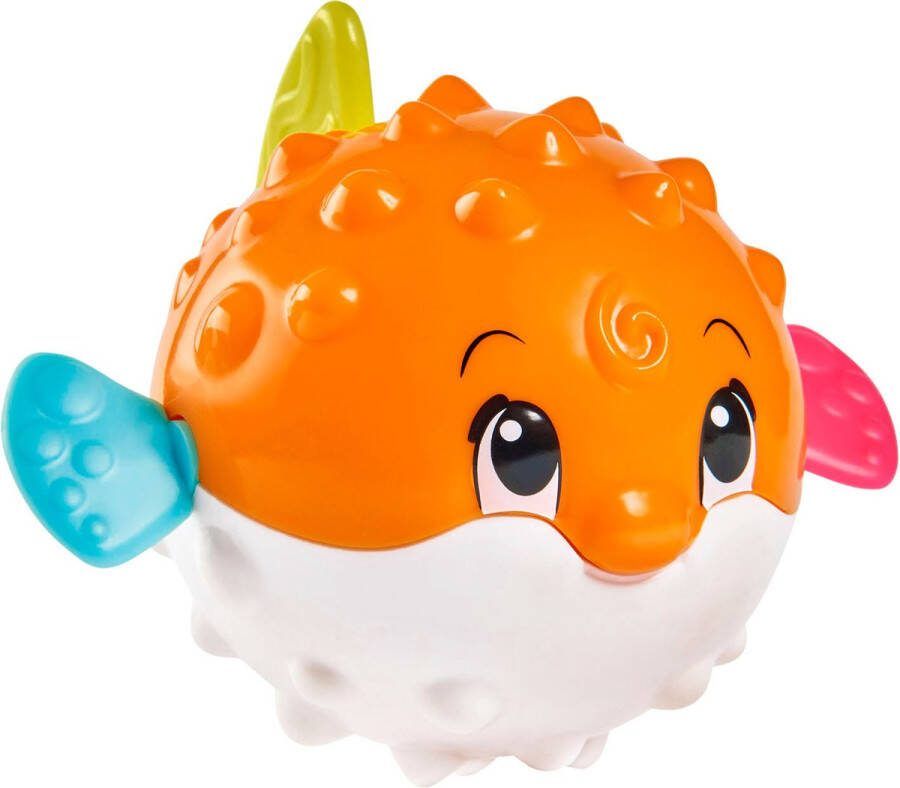 ABC Badspeeltje Vis