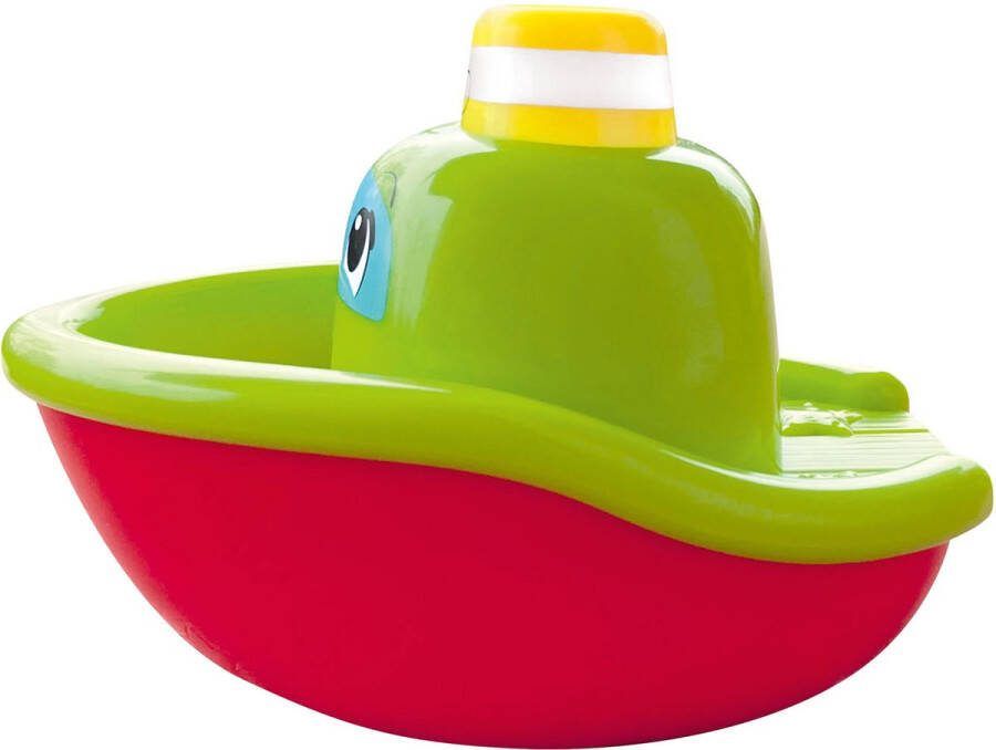 ABC Bubbel Badbootje