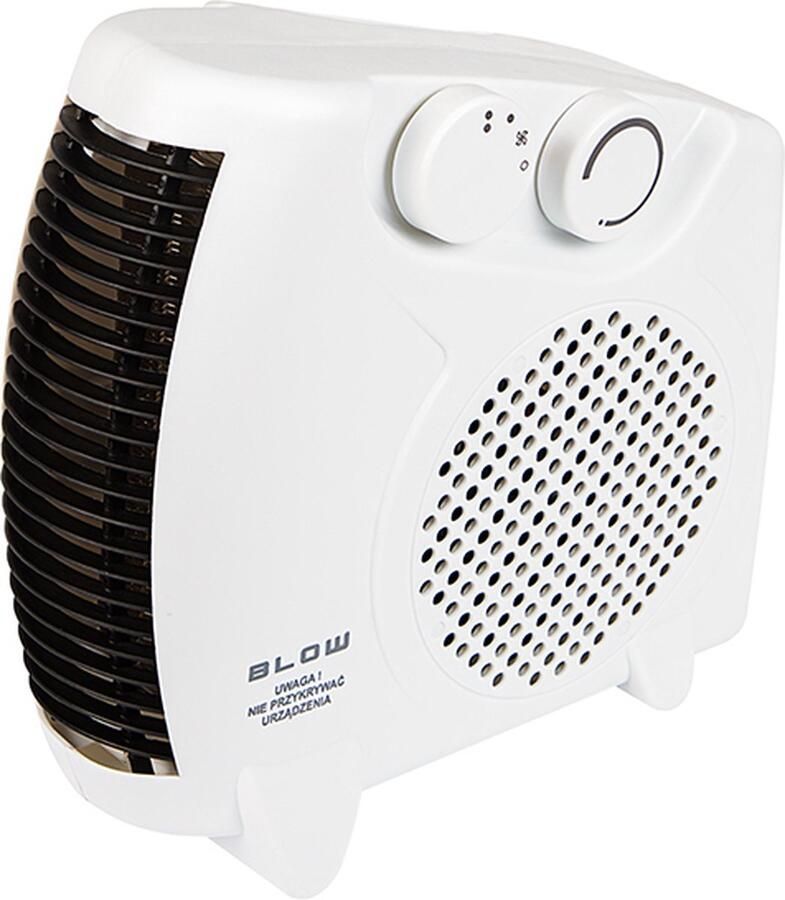 ABC-Led Ventilatorkachel 2000W Regelbaar vermogen