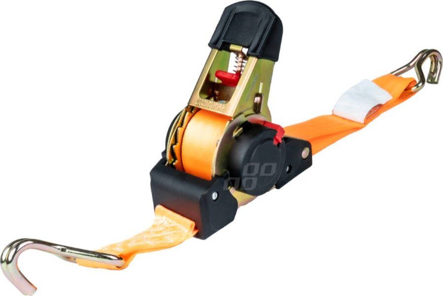 ABC-Led Automatische spanband met ratel 4.5m 1500kg