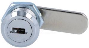 ABC-Led Brievenbus slot Ø12mm 23mm twee sleutels