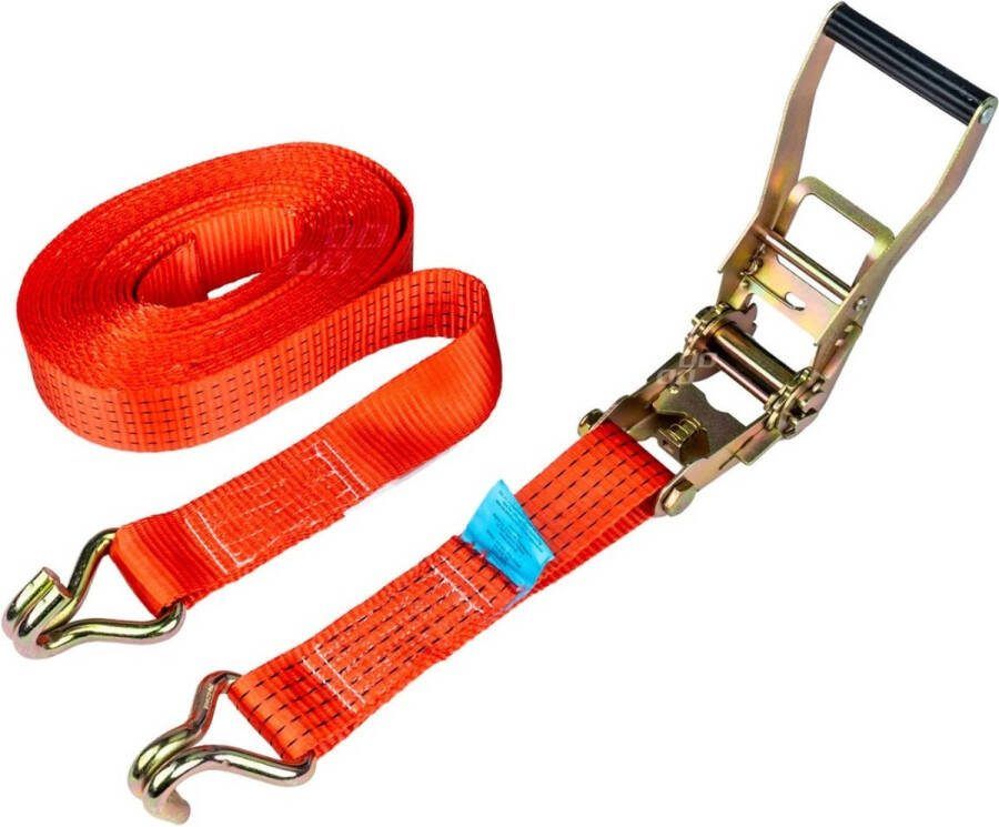 ABC-Led Industriële spanband 3 meter 50mm 5000kg Met harnas