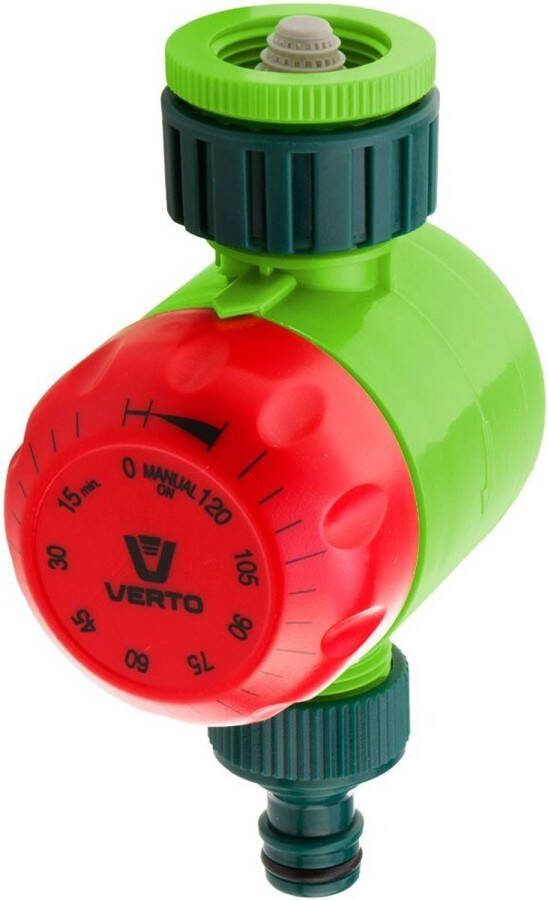 ABC-Led Mechanische watertimer Universeel