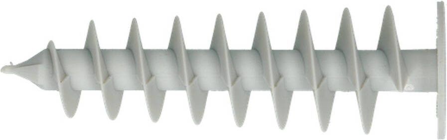 ABC-Led Pluggen voor isolatieplaten 50 x 25mm Kunststof 2 stuks