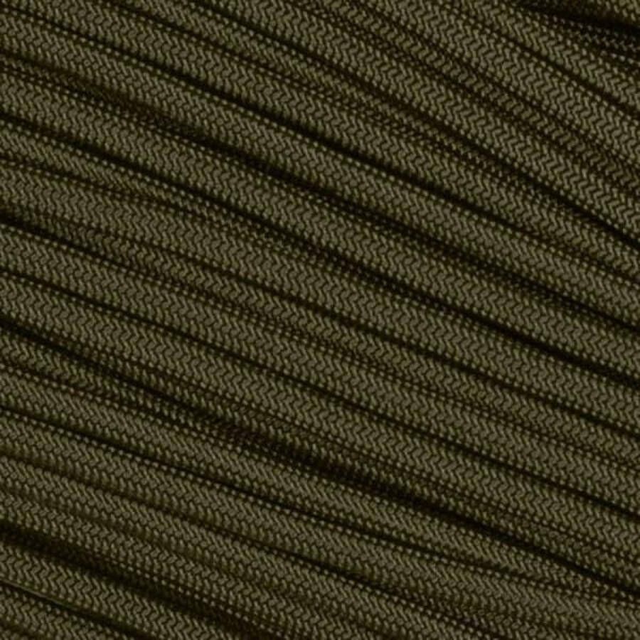 ABC-Led Rol 100 meter Army Green Paracord 550 #16