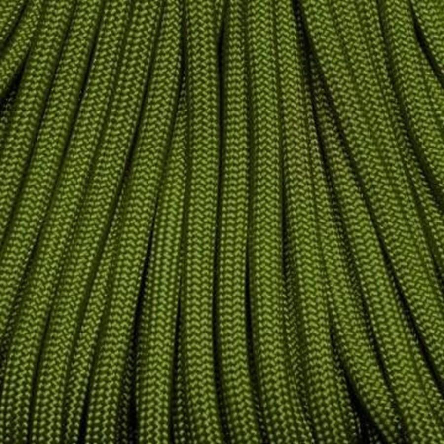ABC-Led Rol 100 meter Olive Green Paracord 550 #51