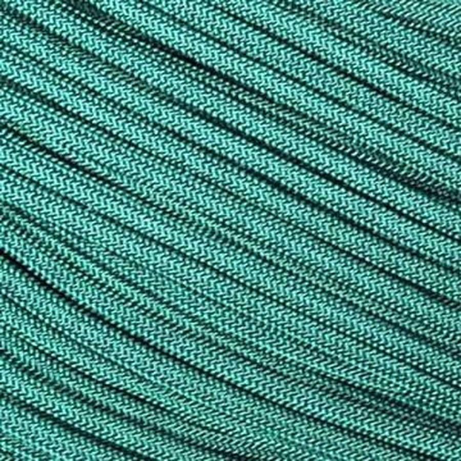 ABC-Led Rol 100 meter Turquoise Paracord 550 #9