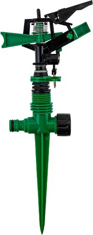 ABC-Led Ronddraaiende sprinkler Cirkelsproeier Basic