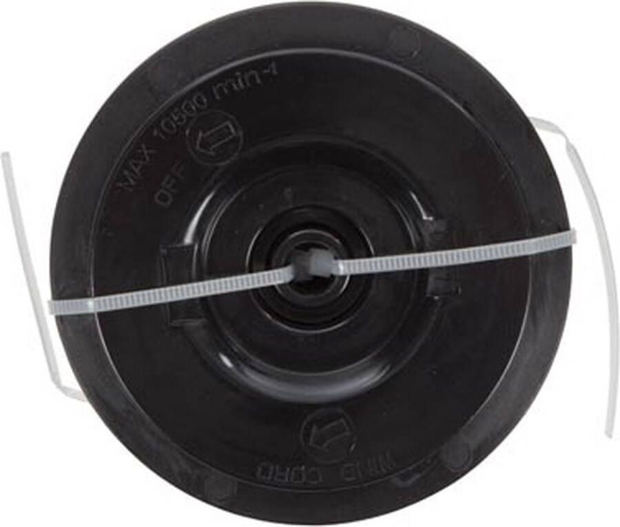 ABC-Led Stanley spoel voor bosmaaier + 2 x 3 meter Nylon draad