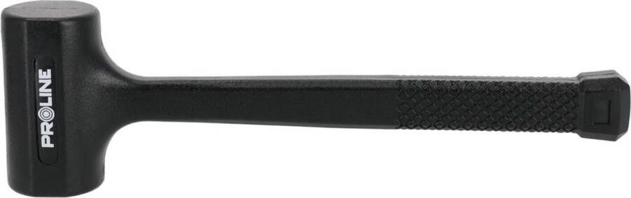 ABC-Led Terugslagvrije hamer 1360g Kunststof