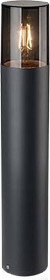 ABC-Led tuinlamp rond 230V E27 fitting 50cm