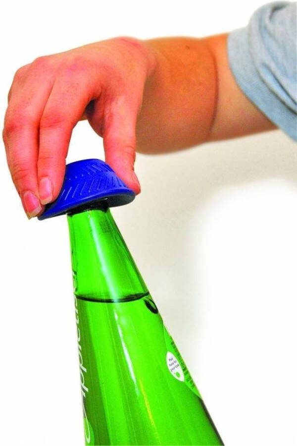 Able2 Anti-slip flesopener oranje