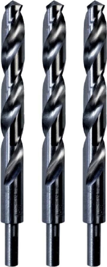 Abracs Blacksmith Metaalboor (5st) 22.0 x 13 mm BSDB22014