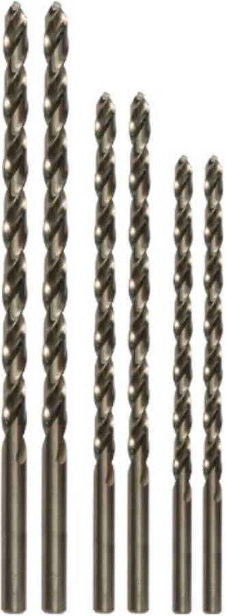 Abracs HSS-G Lange Metaalboor 3 5 x 112 mm (10st)