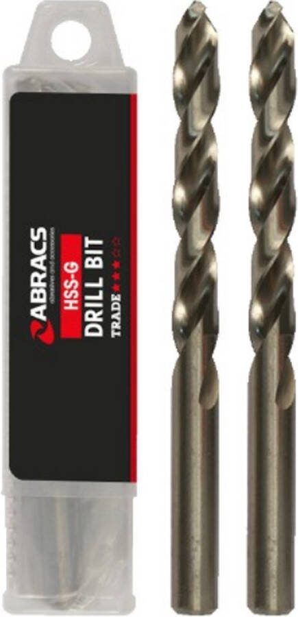 Abracs HSS-G Metaalboor 13 0 mm (5st)