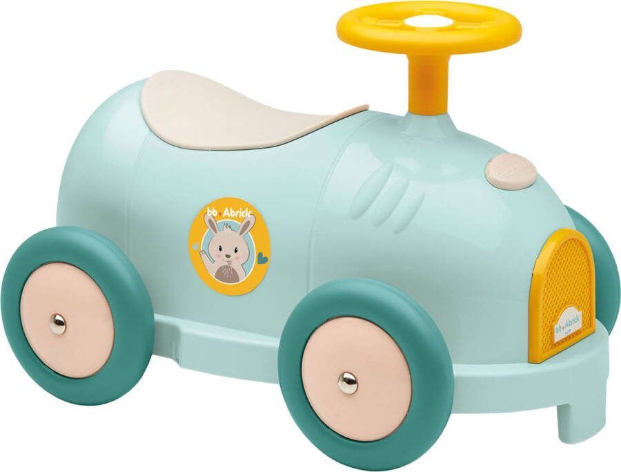 Abrick Loopauto Konijn