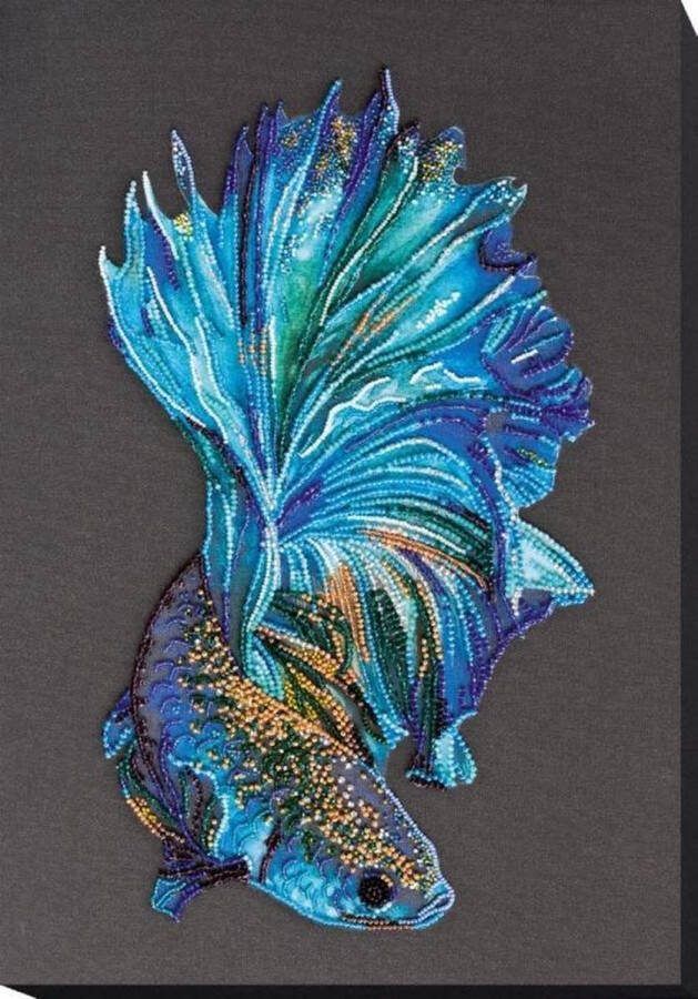 Abris Art KRALEN BORDUURPAKKET BLUE GOLD