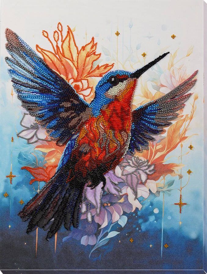 Abris Art KRALEN BORDUURPAKKET Flap of a Wing Vleugel geklap