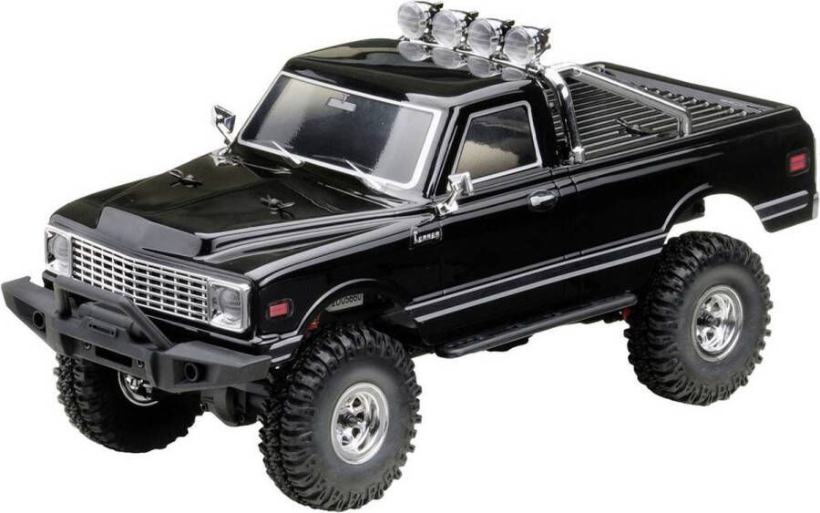 Absima First Step Micro Crawler 1:18 Brushed RC auto Elektro Crawler 4WD RTR 2 4 GHz