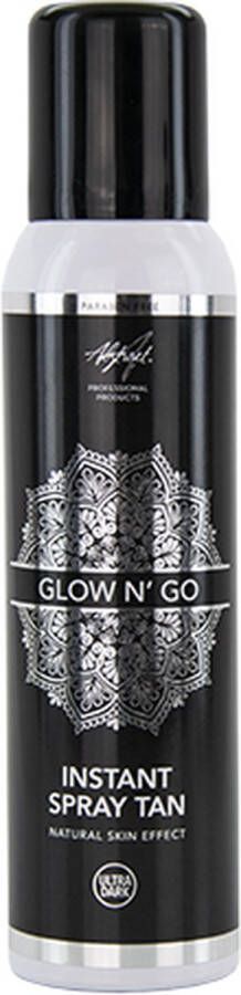 Abstract Glow N' Go Instant spray tan Ultra Dark zelfbruiner