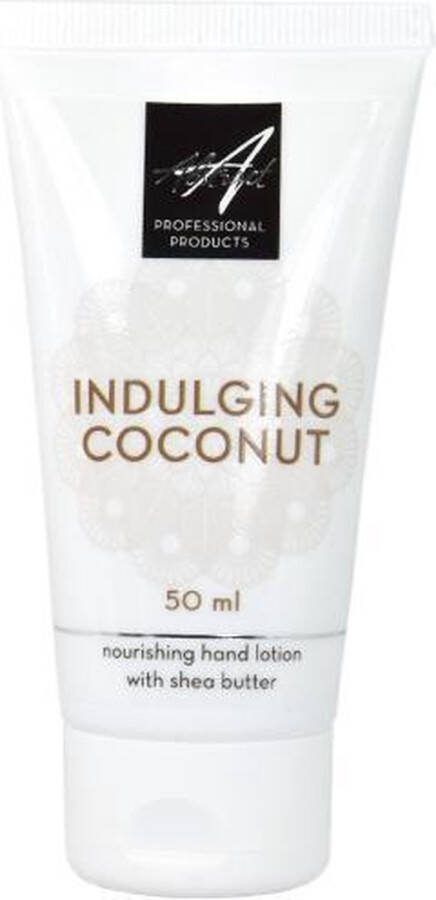 Abstract Handcrème Indulging Coconut