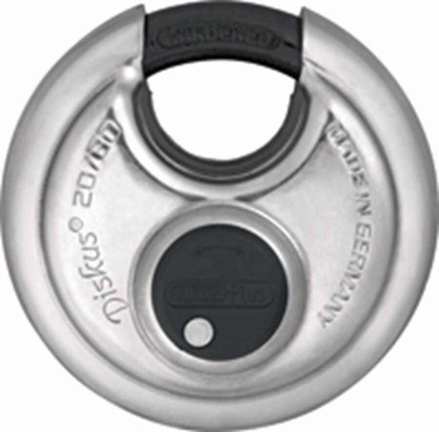 ABUS discus hangslot 80 mm 20 80