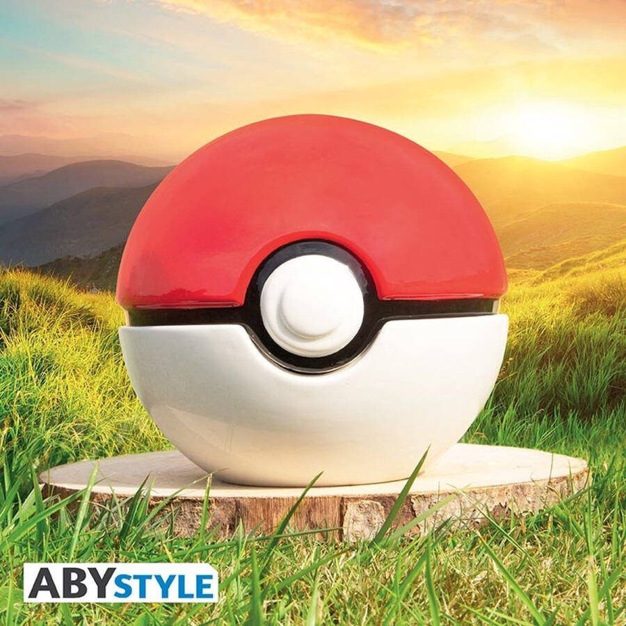 ABY Style Pokémon PokeBall Koekjestrommel