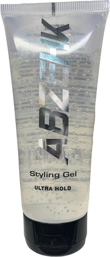 ABZ ehk Hair Styling Gel Ultra Hold 200ml