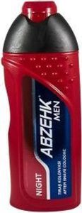 Abzehk Aftershave Eau de Cologne Nacht – 250 ml