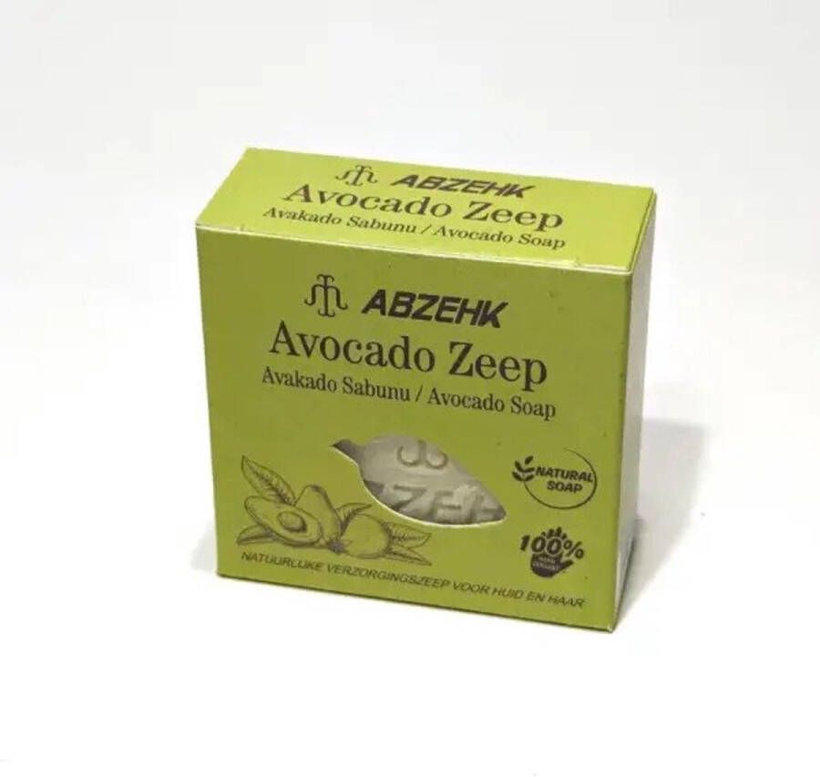 Abzehk Handzeep Sabun Handsoap Avocado Avakado Avocado 125gr