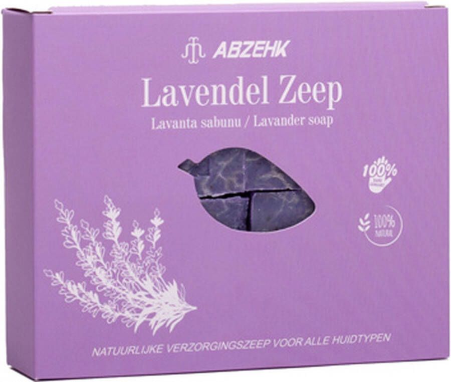 Abzehk Handzeep Sabun Handsoap Lavendel Lavanta 125gr