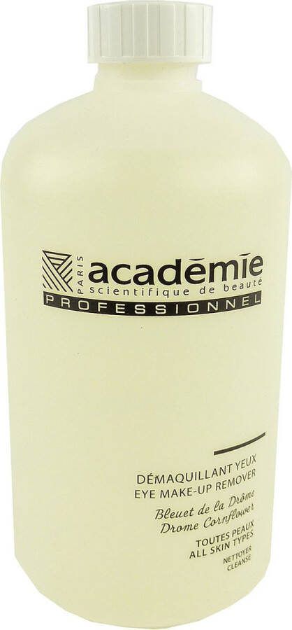 Académie Paris Academie Paris Eye Make Up Remover Drome Cornflowers 500ml