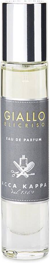Acca Kappa Giallo Elicriso Eau de Parfum Travel 15 ml