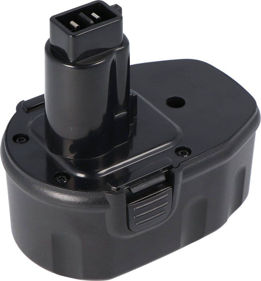 AccuCell Batterij geschikt voor Dewalt DW9092 9091 9038 14.4 V NiMH 2.0Ah