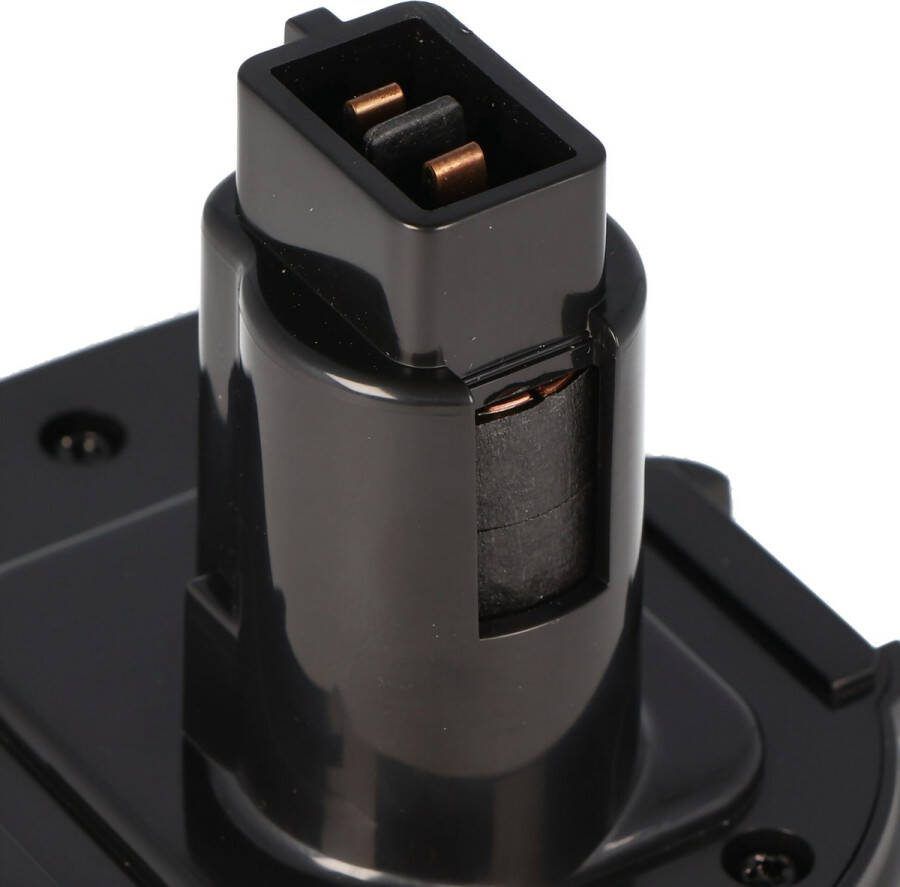AccuCell Batterij geschikt voor Dewalt ELU Berner-gereedschap 12V NiMH 2.0Ah