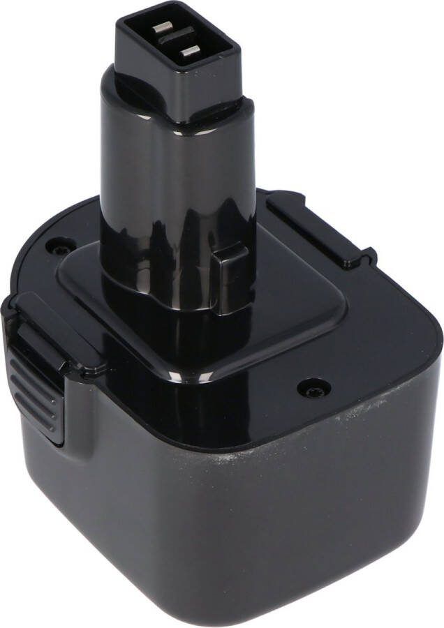 AccuCell -batterij geschikt voor Dewalt ELU EZWA 49 12Volt 2.0Ah NiMH