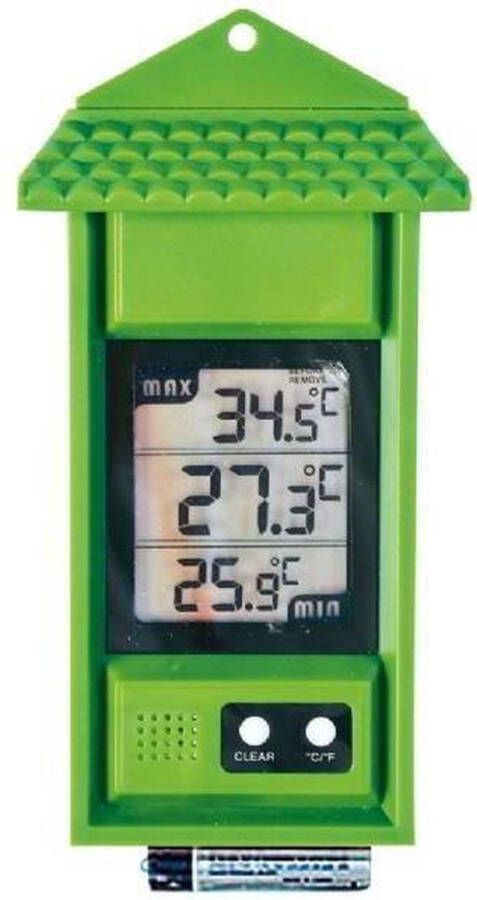 Merkloos Digitale thermometer