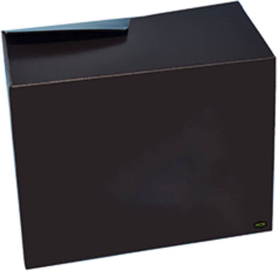 Ace Verpakkingen RE-USE Movebox 1 stuk 55L 50KG Draagvermogen Kunststof Verhuisdoos Herbruikbaar Opbergdoos