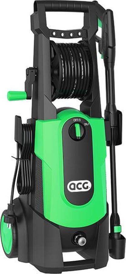 ACG Hogedrukspuit 2100 165-COMFORT | 2100 W | 165 bar | 450 l u