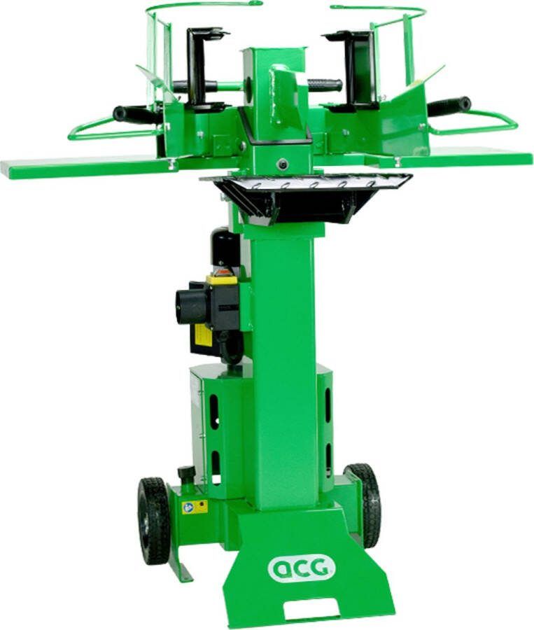 ACG Houtklover 8S400-ECO 8 ton 400V Houtklover