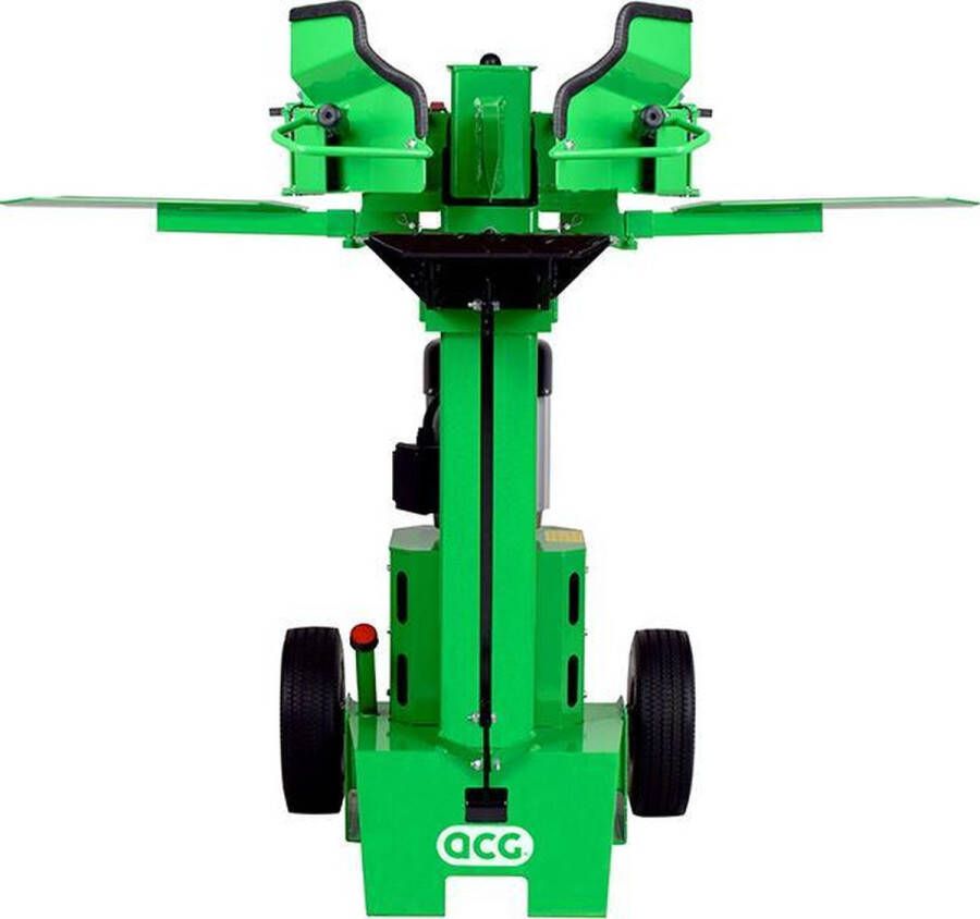 ACG Kloofmachine| 10T400-SUPER-COMFORT| 8 ton | 400V | Kloofmachine