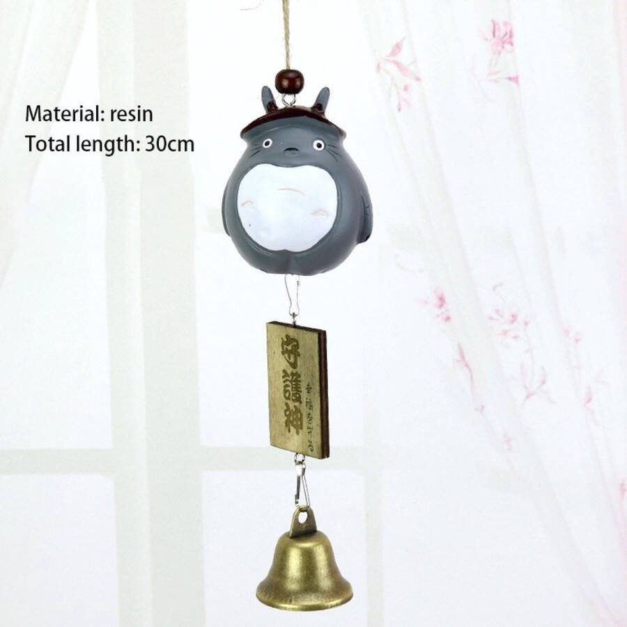 Achilles Japanse Windbell Windgong Decoratie