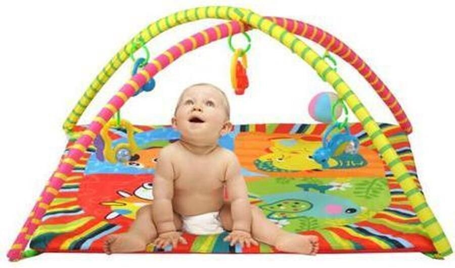Acitivity Playmat Gym Speelmat Speelkleed Activiteiten Mat- Kinderen Meisje Jongen